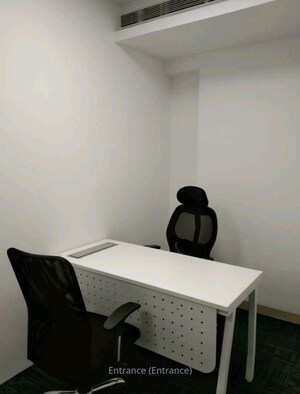Team Area in  Office Space at Omkar The Summit Business Bay, Andheri East – for Rent