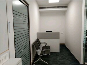 Floor Plan in  Office Space at Omkar The Summit Business Bay, Andheri East – for Rent