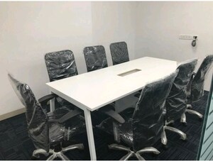 Team Area in  Office Space at Omkar The Summit Business Bay, Andheri East – for Rent