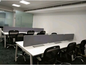 Team Area in  Office Space at Omkar The Summit Business Bay, Andheri East – for Rent