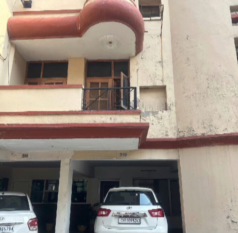Exterior View, sector 49 5 Bedroom 3000 Sq.Ft. Builder Floor In Sector 49 Chandigarh 10157489