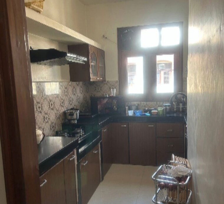 Kitchen, sector 49 5 Bedroom 3000 Sq.Ft. Builder Floor In Sector 49 Chandigarh 10157489