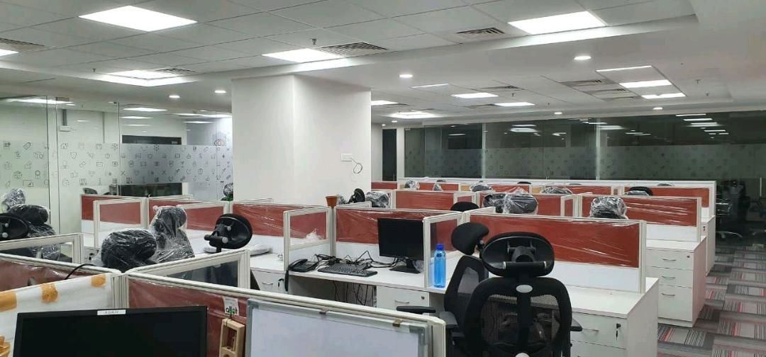 Office Space For Rent in Omkar The Summit Business Bay