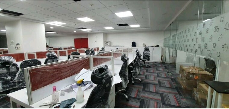  Parking, omkar-the-summit-business-bay Commercial Office Space 1500 Sq.Ft. In Andheri East Mumbai 10157487