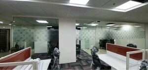 Team Area in  Office Space at Omkar The Summit Business Bay, Andheri East – for Rent