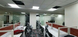 Floor Plan in  Office Space at Omkar The Summit Business Bay, Andheri East – for Rent