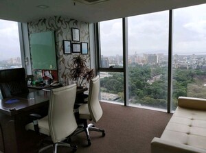 Team Area in  Office Space at Omkar The Summit Business Bay, Andheri East – for Rent