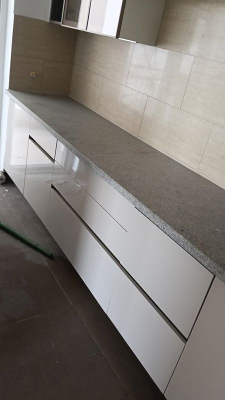 Kitchen, the-center-court-prime 2.5 Bedroom 1500 Sq.Ft. Apartment In Sector 88a Gurgaon 10153669