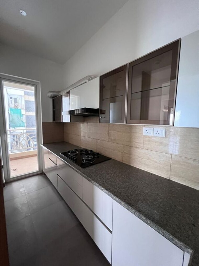 Kitchen, the-center-court 3 Bedroom 2175 Sq.Ft. Apartment In Sector 88a Gurgaon 10129487