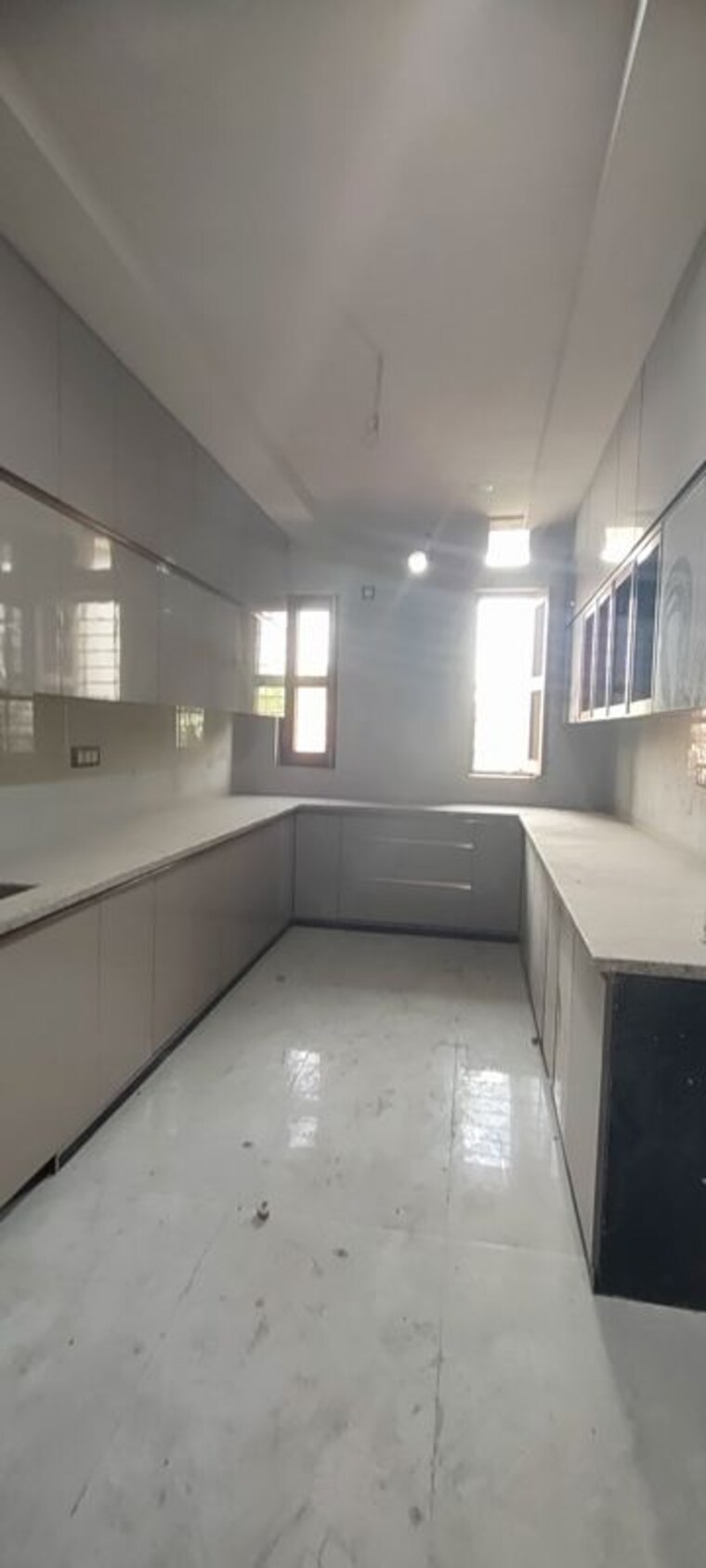 Kitchen, sector 88 2 Bedroom 1200 Sq.Ft. Builder Floor In Sector 88 Faridabad 10157494