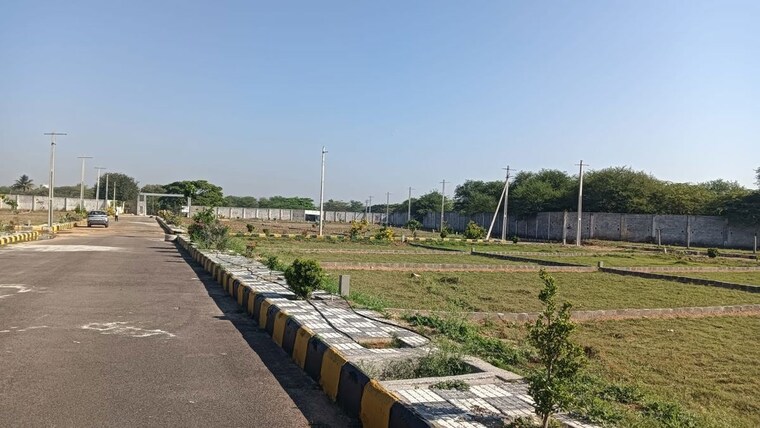 undefined, kothur  150 Sq.Yd. Plot In Kothur Hyderabad 10157497