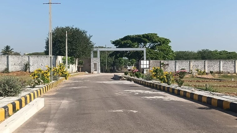 Exterior View, kothur  150 Sq.Yd. Plot In Kothur Hyderabad 10157497