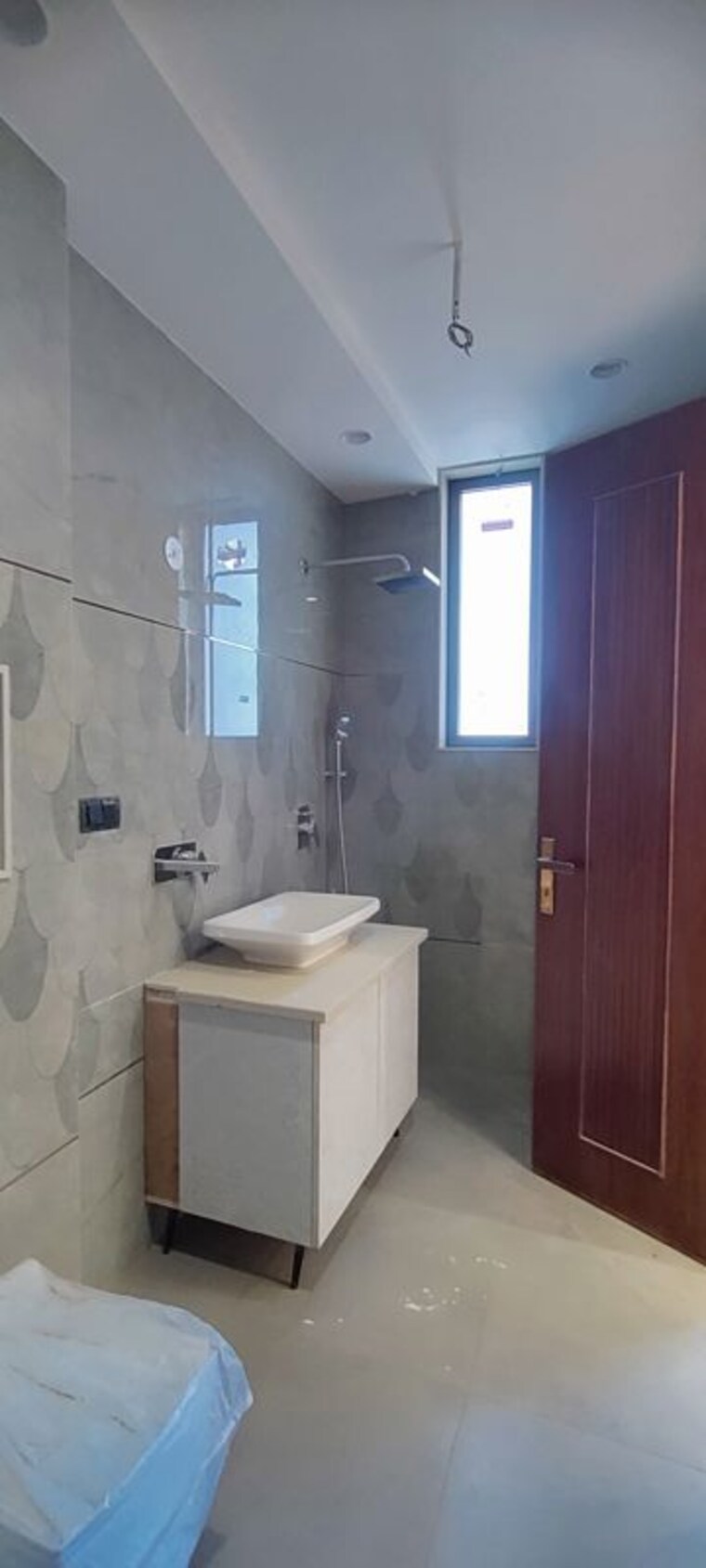 Bathroom, sector 88 2 Bedroom 1200 Sq.Ft. Builder Floor In Sector 88 Faridabad 10157498
