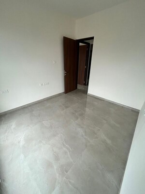 Master Bedroom in 2 BHK Apartment at Sheth Auris Bliss, Malad West – for Rent