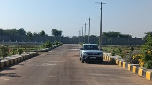  Plot – Exterior View View at Kothur - for Sale