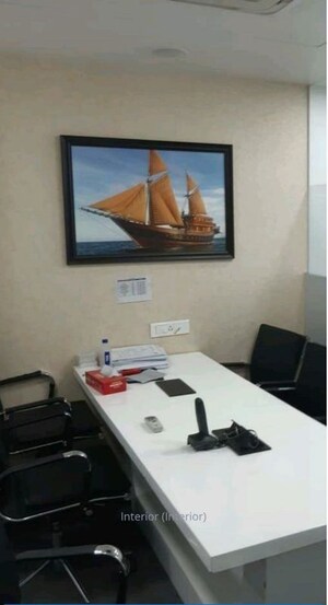Team Area in  Office Space at Omkar The Summit Business Bay, Andheri East – for Rent