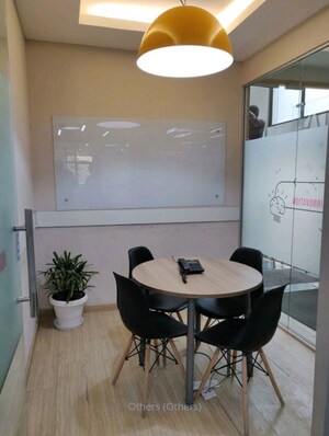 Team Area in  Office Space at Omkar The Summit Business Bay, Andheri East – for Rent