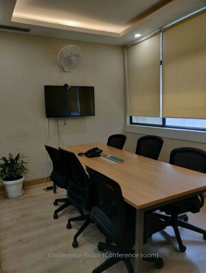 Team Area in  Office Space at Omkar The Summit Business Bay, Andheri East – for Rent