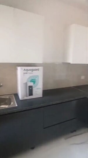 Kitchen in 2 BHK Apartment at The Golden Gate, Mahurali – for Rent