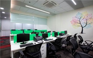 Team Area in  Office Space at Omkar The Summit Business Bay, Andheri East – for Rent