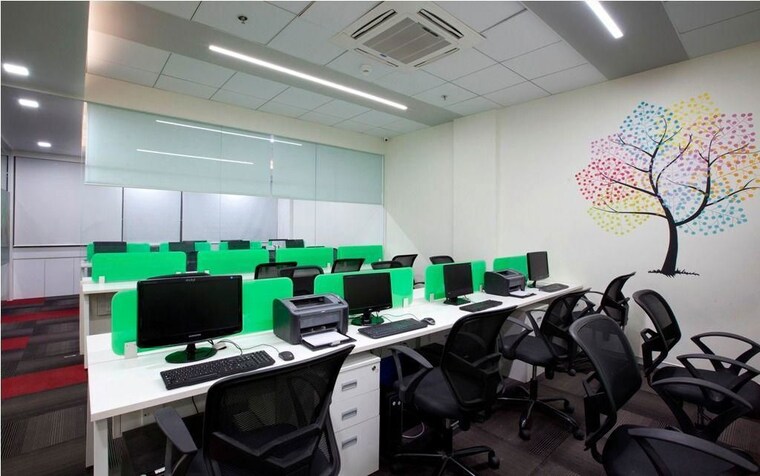 Team Area, omkar-the-summit-business-bay Commercial Office Space 950 Sq.Ft. In Andheri East Mumbai 10157501