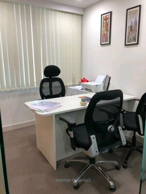 Team Area in  Office Space at Omkar The Summit Business Bay, Andheri East – for Rent