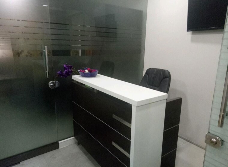 Floor Plan, omkar-the-summit-business-bay Commercial Office Space 1100 Sq.Ft. In Andheri East Mumbai 10157510