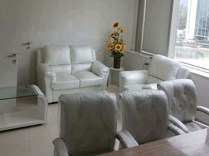 Floor Plan in  Office Space at Omkar The Summit Business Bay, Andheri East – for Rent