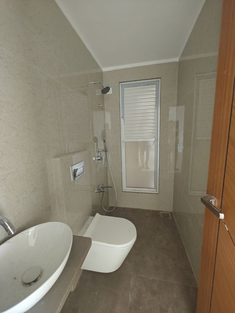 Bathroom, moreshwar-19-east 3 Bedroom 1200 Sq.Ft. Apartment In Nerul Navi Mumbai 10157522