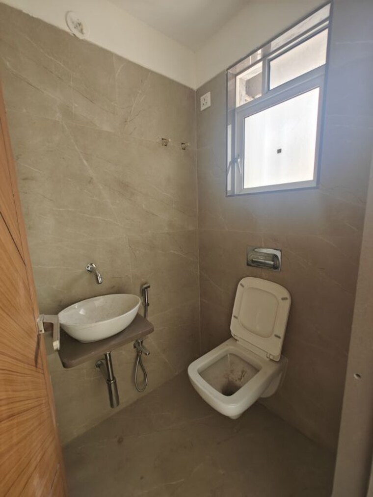 Bathroom, moreshwar-19-east 3 Bedroom 1200 Sq.Ft. Apartment In Nerul Navi Mumbai 10157522