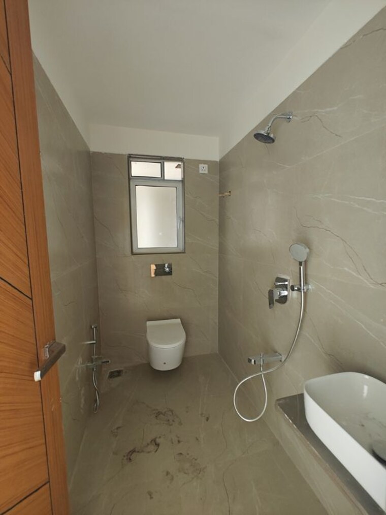 Bathroom, moreshwar-19-east 3 Bedroom 1200 Sq.Ft. Apartment In Nerul Navi Mumbai 10157522