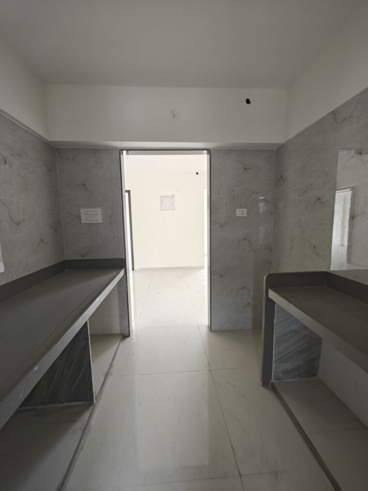 Kitchen, moreshwar-19-east 3 Bedroom 1200 Sq.Ft. Apartment In Nerul Navi Mumbai 10157522
