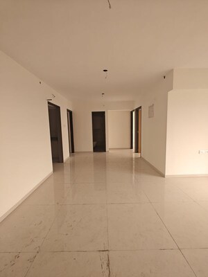 Building Lobby in 3 BHK Apartment at Moreshwar 19 East, Nerul – for Rent