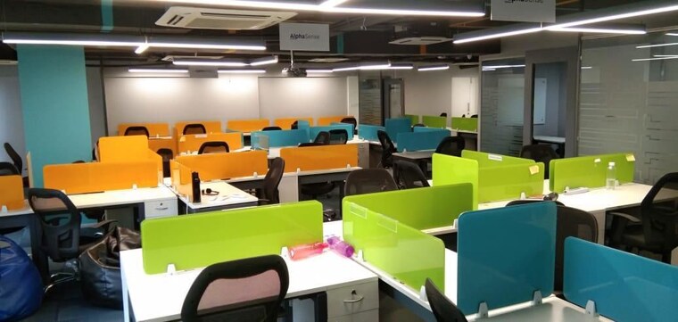 Team Area, omkar-the-summit-business-bay Commercial Office Space 1000 Sq.Ft. In Andheri East Mumbai 10157518