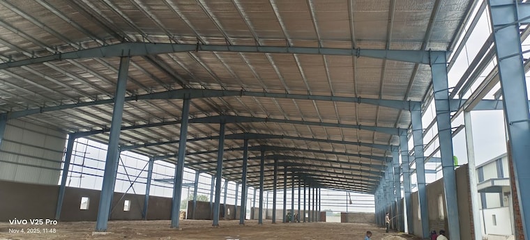 Exterior View, transport nagar Commercial Warehouse 20000 Sq.Ft. In Transport Nagar Lucknow 10157523