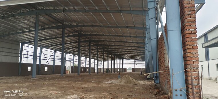 Exterior View, transport nagar Commercial Warehouse 20000 Sq.Ft. In Transport Nagar Lucknow 10157523