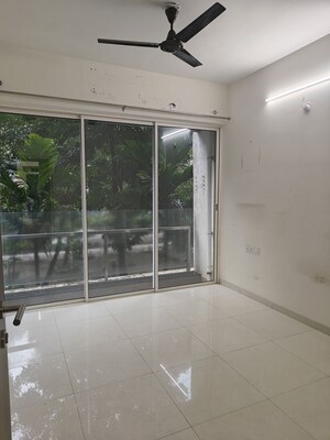 Balcony in 2 BHK Apartment at L&T Seawoods Residences Phase 2, Seawoods – for Rent