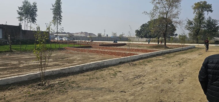 undefined, kisan path  1000 Sq.Ft. Plot In Kisan Path Lucknow 10157528