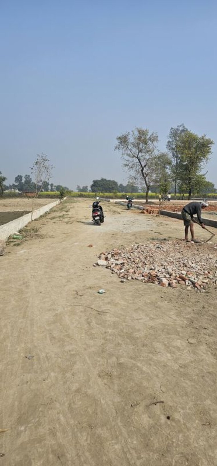 undefined, kisan path  1000 Sq.Ft. Plot In Kisan Path Lucknow 10157528