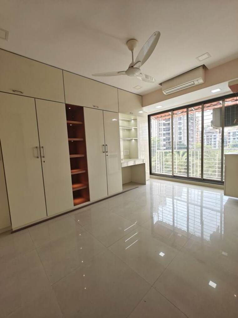 Room, rattan-icon 3 Bedroom 1665 Sq.Ft. Apartment In Seawoods Sector 50 Navi Mumbai 10157530