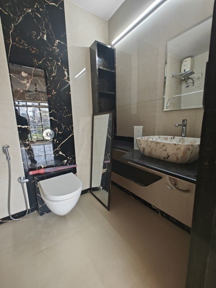 Team Area, rattan-icon 3 Bedroom 1665 Sq.Ft. Apartment In Seawoods Sector 50 Navi Mumbai 10157530