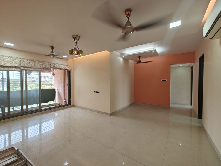 Room, rattan-icon 3 Bedroom 1665 Sq.Ft. Apartment In Seawoods Sector 50 Navi Mumbai 10157530