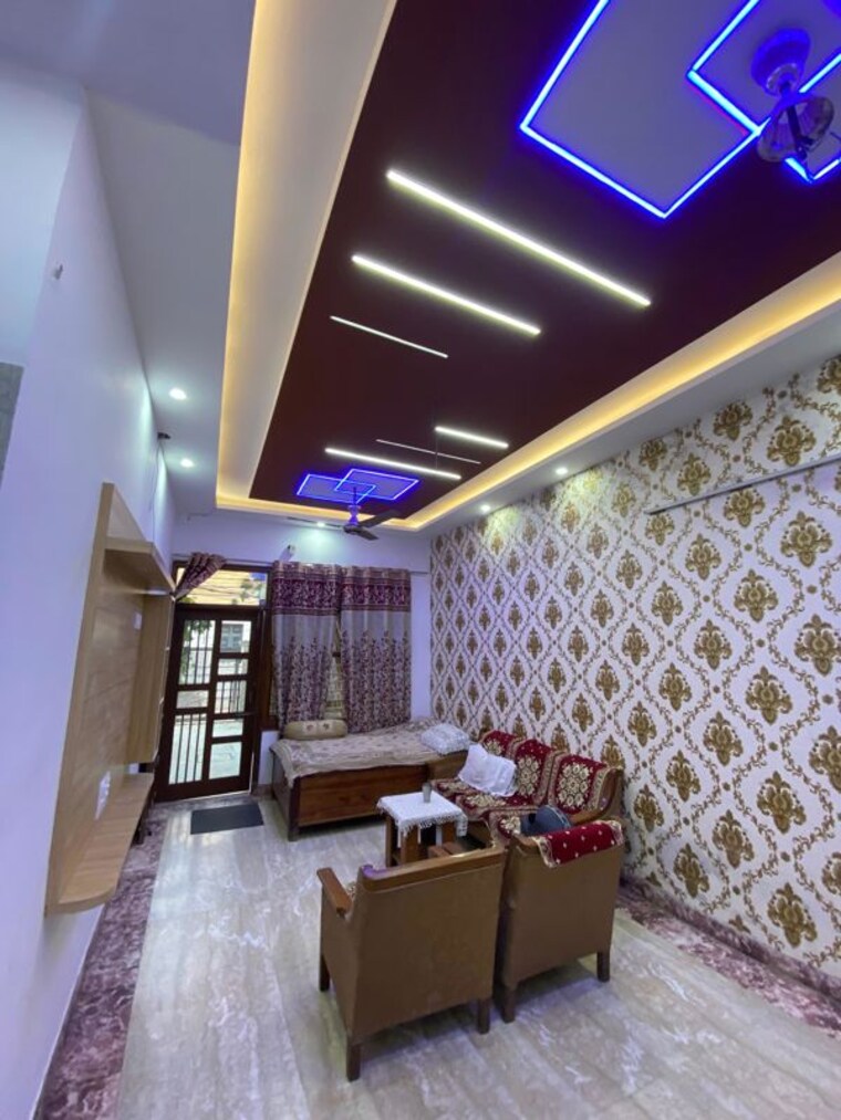 Kitchen, patiala road 6 Bedroom 2100 Sq.Ft. Independent House In Patiala Road Zirakpur 10157533