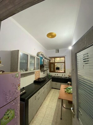 Kitchen in 6 BHK Independent House at Patiala Road – for Sale