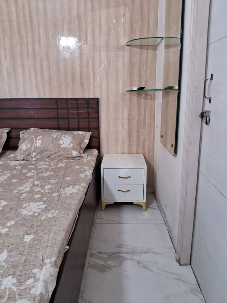 Bathroom, nk-savitry-enclave 1 Bedroom 900 Sq.Ft. Apartment In Vip Road Zirakpur 10157534