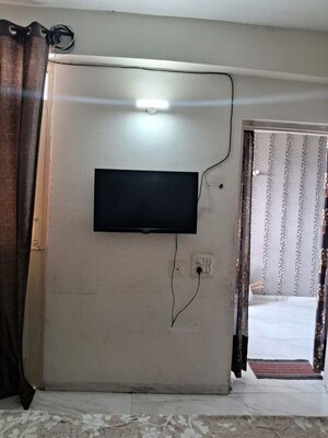 Bathroom in 1 BHK Apartment at NK Savitry Enclave, Vip Road – for Rent