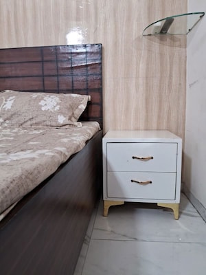 Kitchen in 1 BHK Apartment at NK Savitry Enclave, Vip Road – for Rent