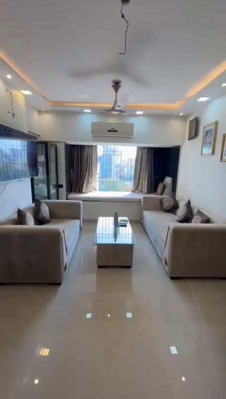 2 BHK + Pooja Room 950 Sq.Ft. Apartment in Royal Classic Co Op Society