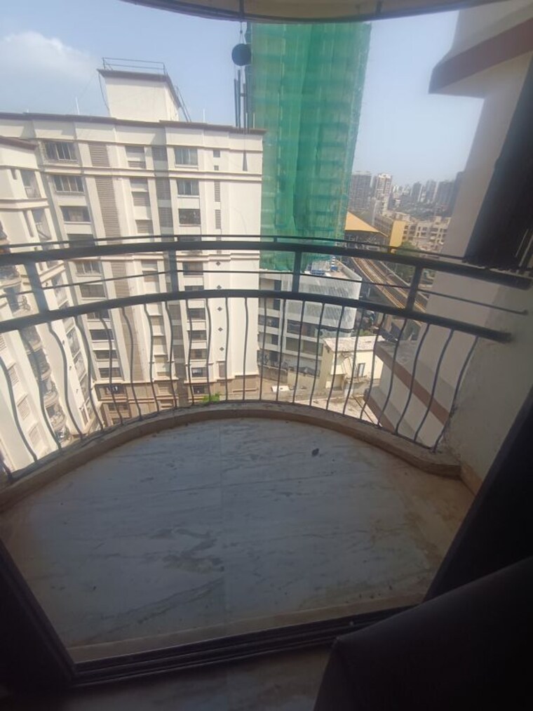 Balcony, vikas-park-chs 3 Bedroom 1500 Sq.Ft. Apartment In Malad West Mumbai 10157538