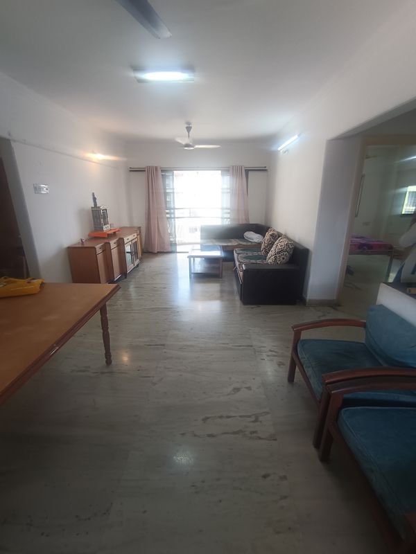 3 BHK 1500 Sq.Ft. Apartment in Vikas Park CHS